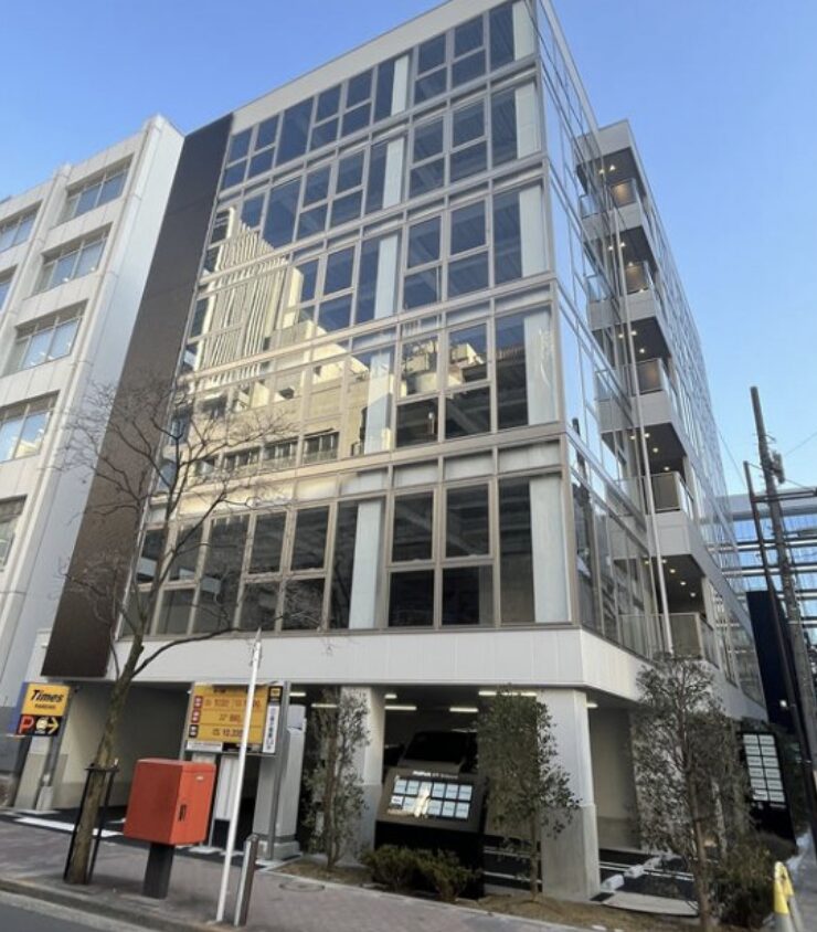 PhilPark 田町 駐車場