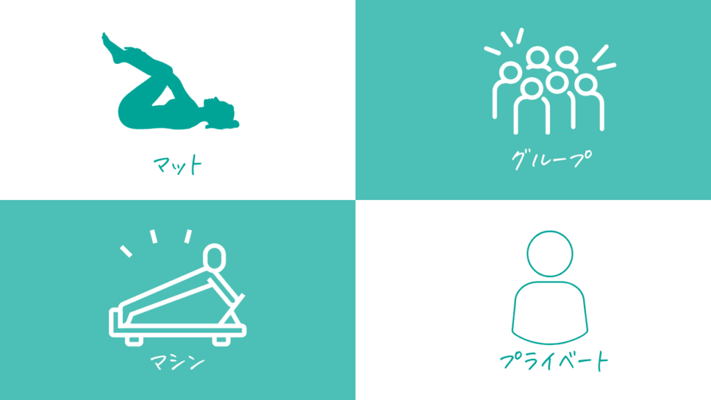 ピラティス 料金比較