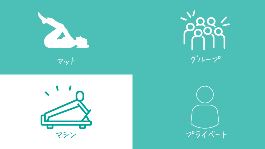 ピラティス　料金　比較 