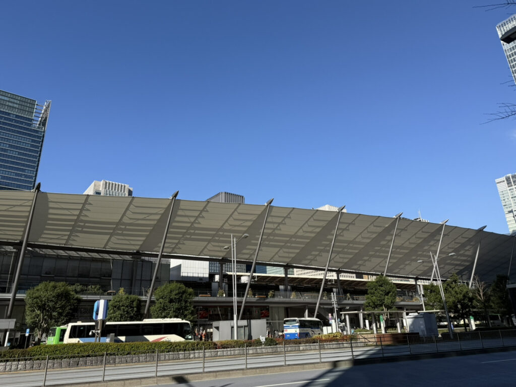 東京駅八重洲口