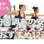 田園調布 ピラティス 料金 おすすめ 比較
