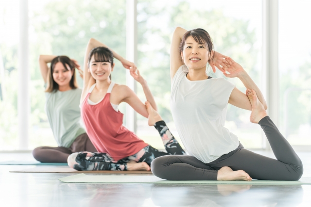 マットピラティス