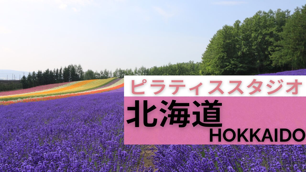 北海道 札幌 ピラティス 比較