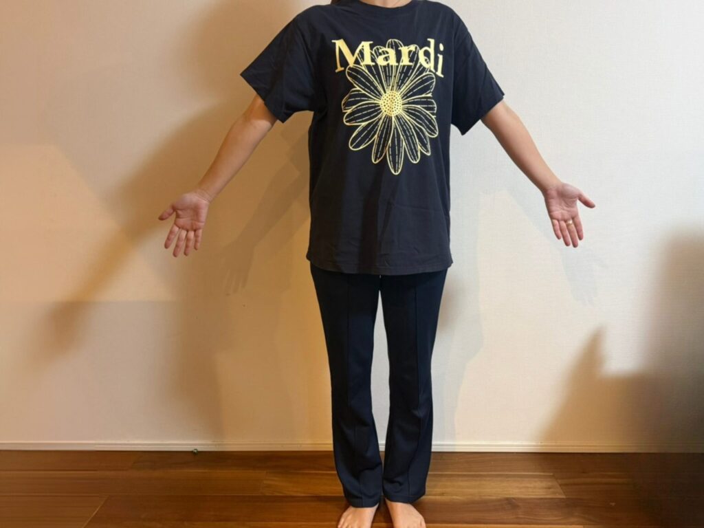 ピラティス 服装