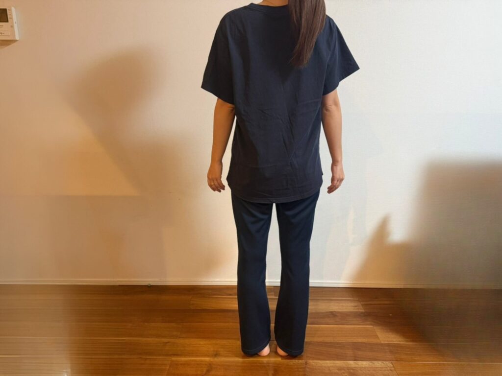 ピラティス 服装